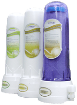 C3 3-Stage Home Water Filter System