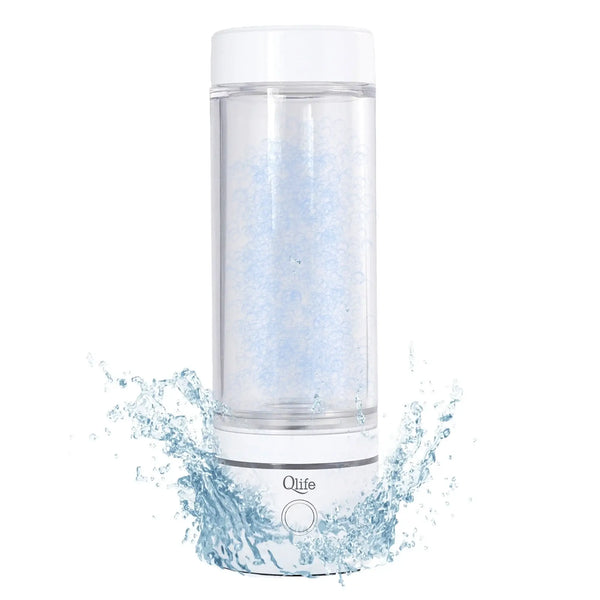 Q-Life MAX Portable Water Ionizer